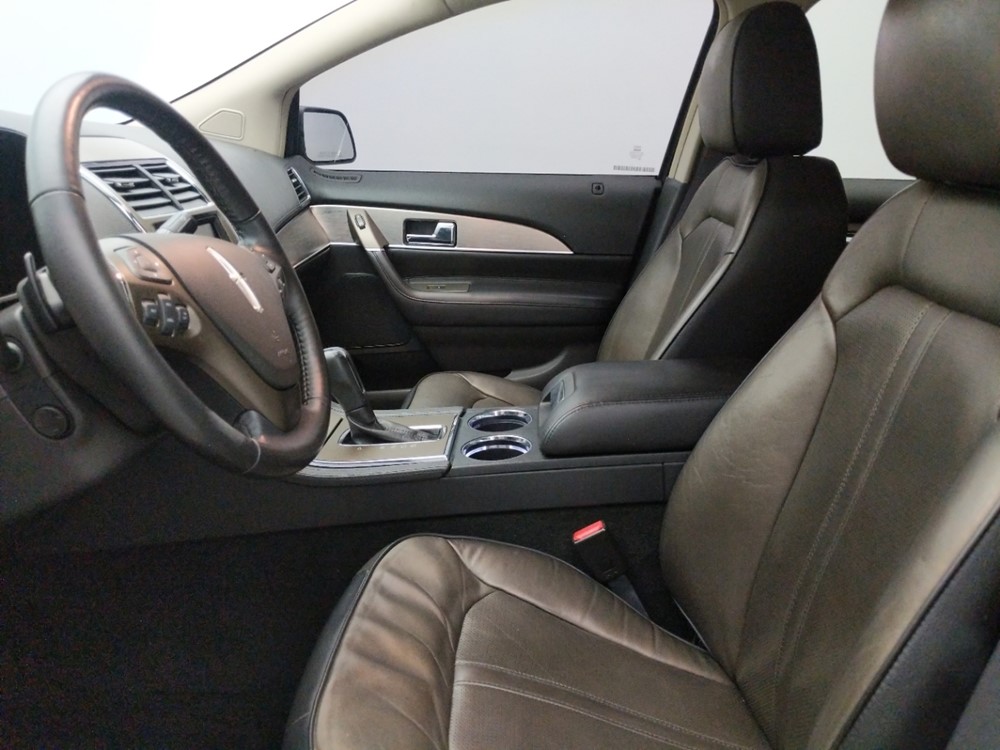 2013 Lincoln MKX - Driver Front Seat