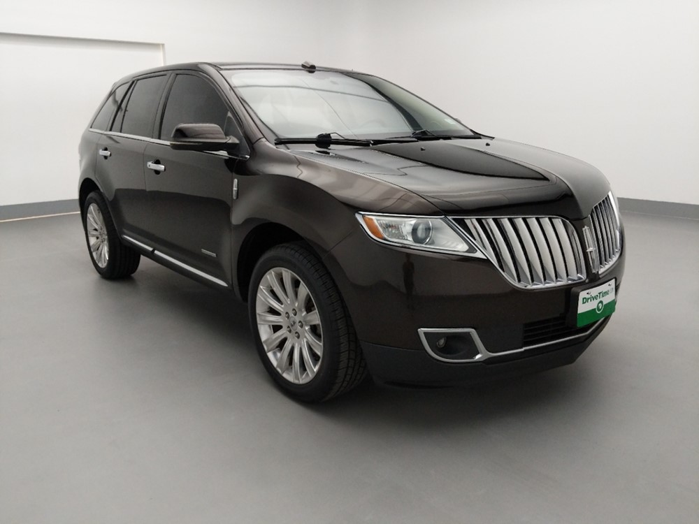 2013 Lincoln MKX - Passenger Front Bumper