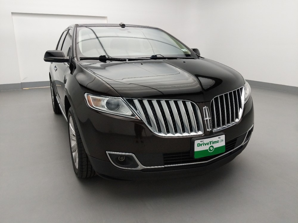2013 Lincoln MKX - Passenger Front Hood