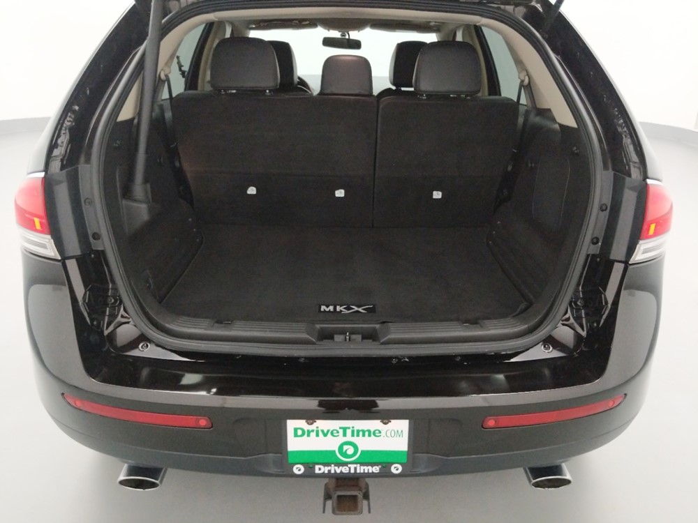 2013 Lincoln MKX - Trunk