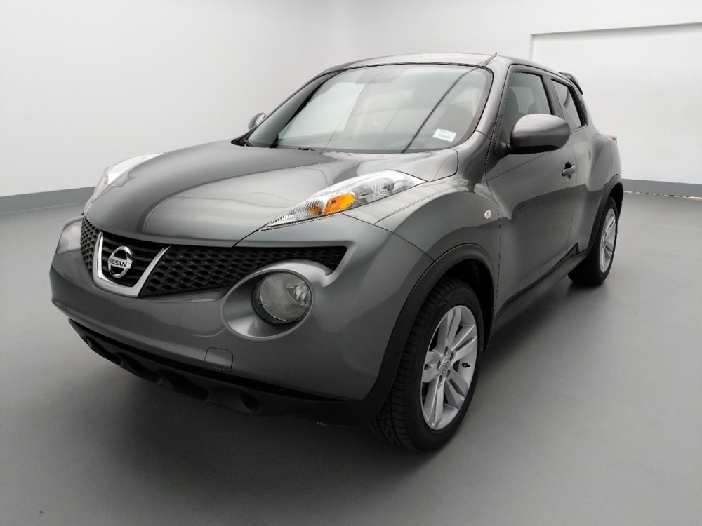 2013 Nissan JUKE - Driver Front Bumper
