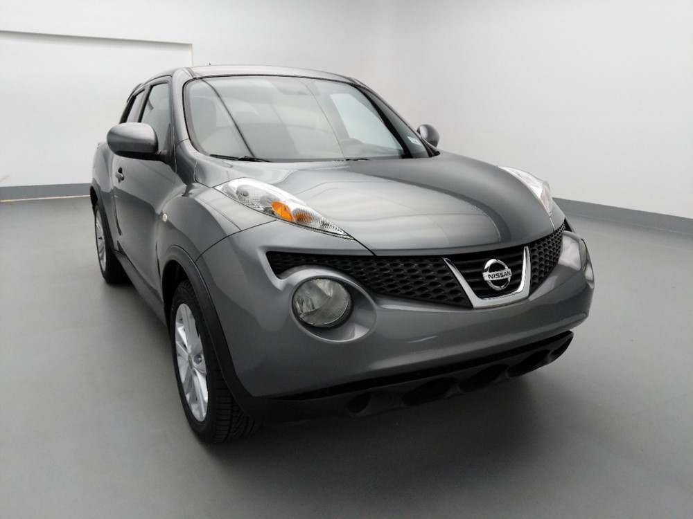 2013 Nissan JUKE - Passenger Front Hood