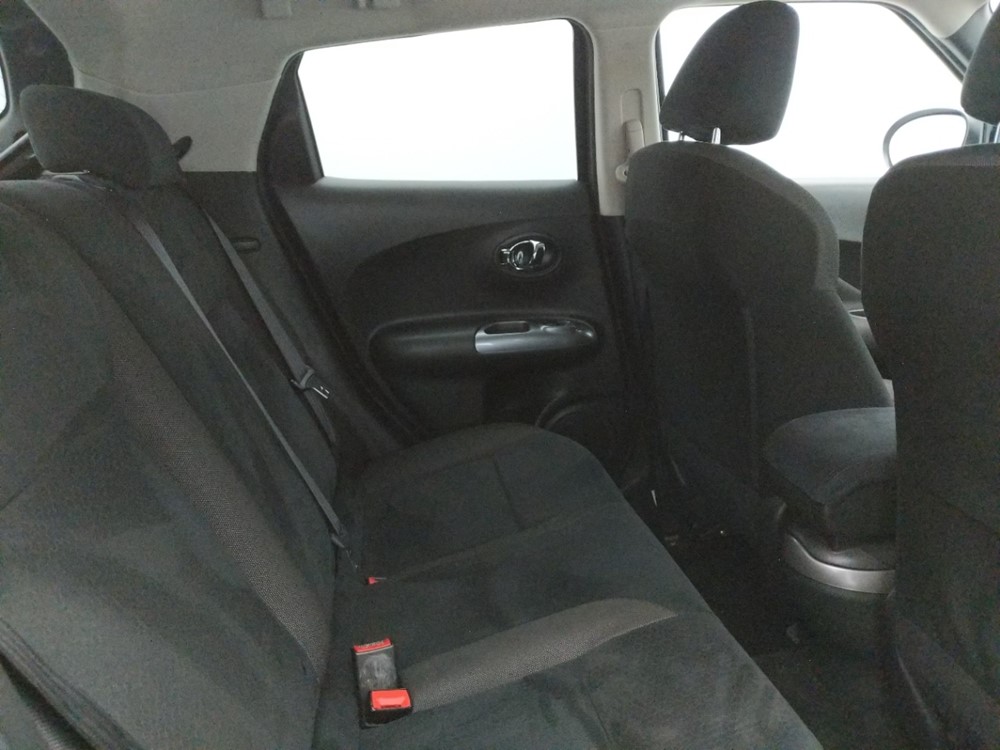 2013 Nissan JUKE - Passenger Rear Seat