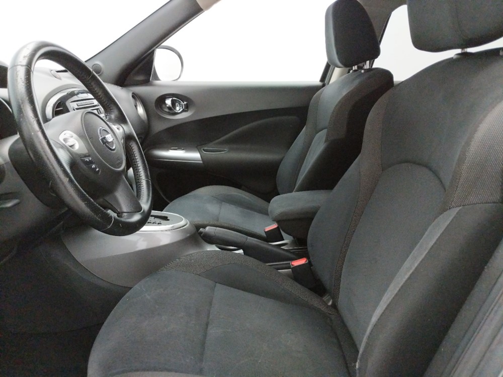 2013 Nissan JUKE - Driver Front Seat