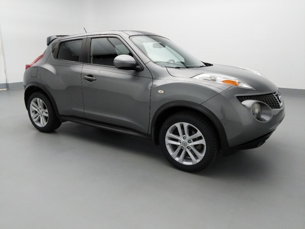 2013 Nissan JUKE - Passenger Front Side