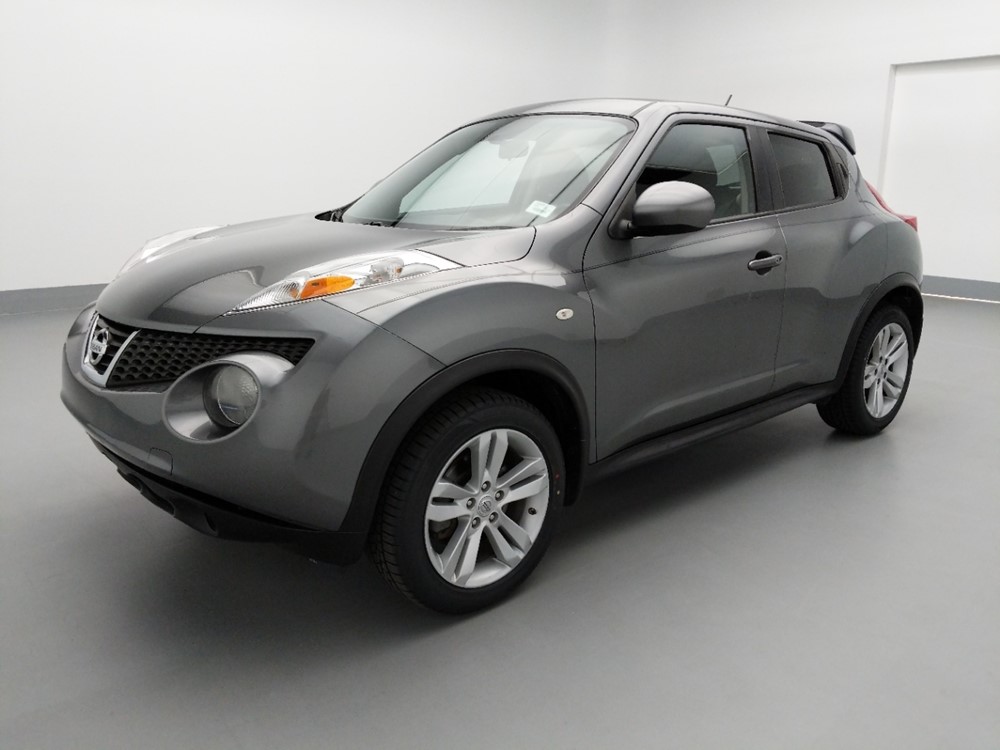 2013 Nissan JUKE - Driver Front Side