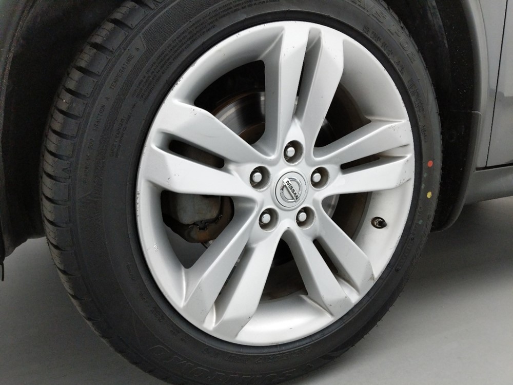 2013 Nissan JUKE - Wheel