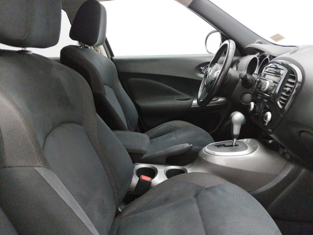2013 Nissan JUKE - Passenger Front Seat