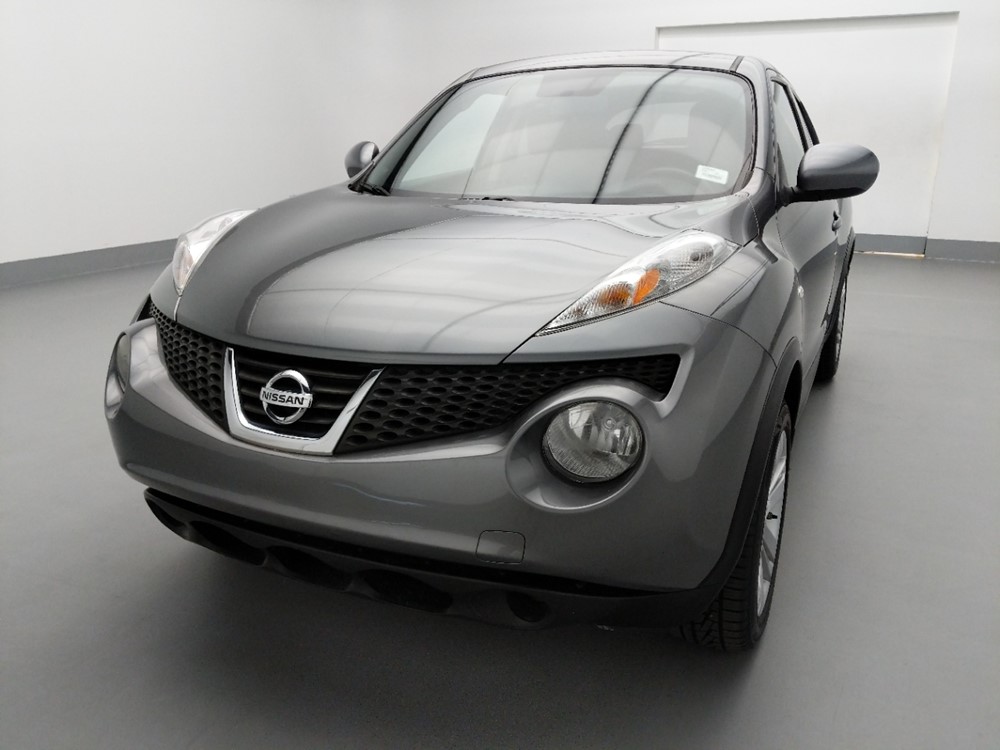 2013 Nissan JUKE - Driver Front Hood
