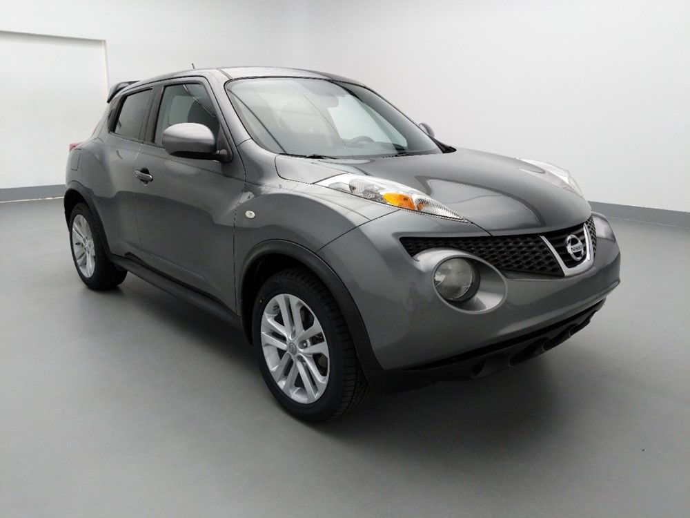 2013 Nissan JUKE - Passenger Front Bumper
