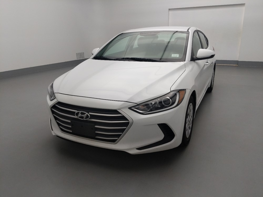2017 Hyundai Elantra - Driver Front Hood