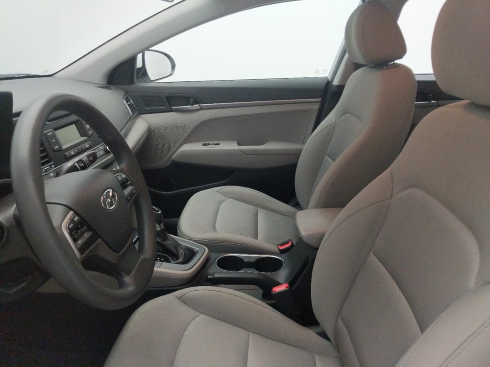 2017 Hyundai Elantra - Driver Front Seat