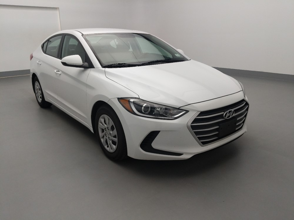 2017 Hyundai Elantra - Passenger Front Bumper
