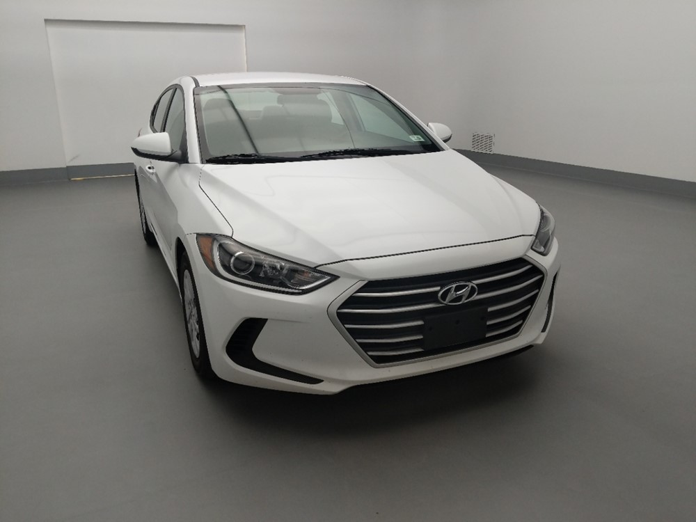 2017 Hyundai Elantra - Passenger Front Hood