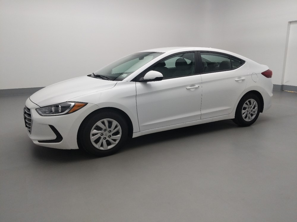 2017 Hyundai Elantra - Driver Front Side