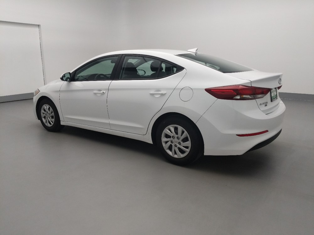 2017 Hyundai Elantra - Driver Rear Side