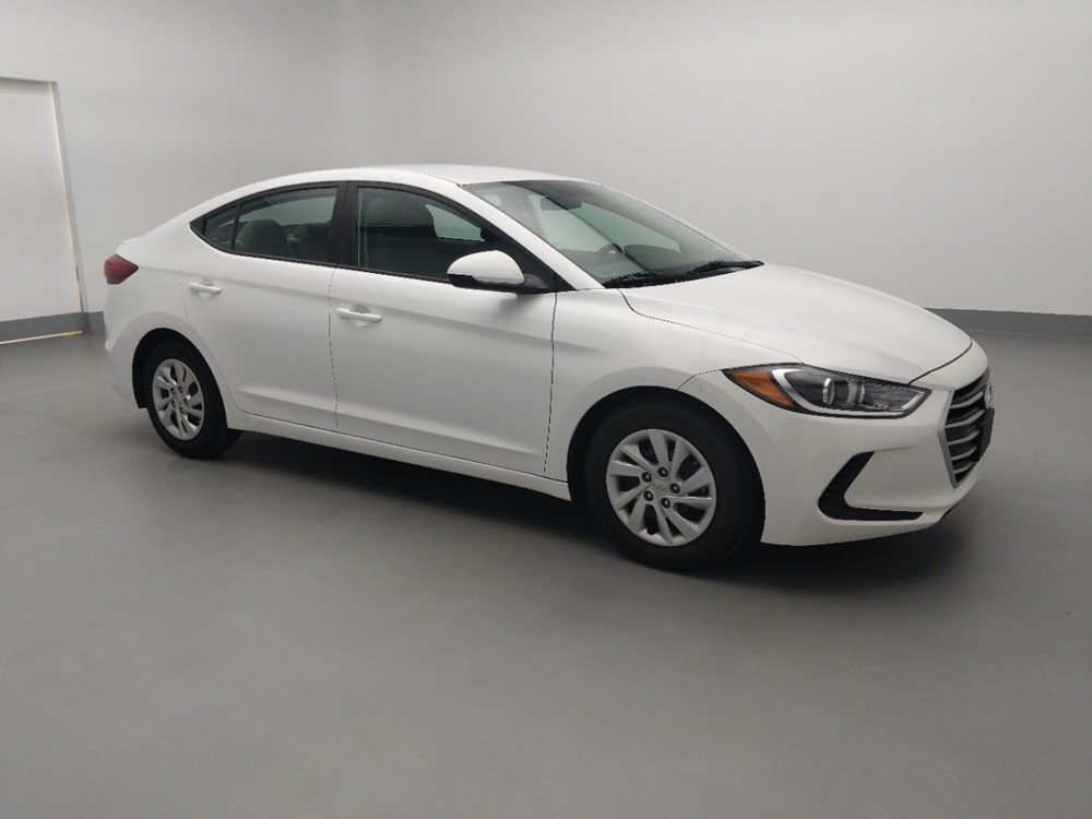 2017 Hyundai Elantra - Passenger Front Side
