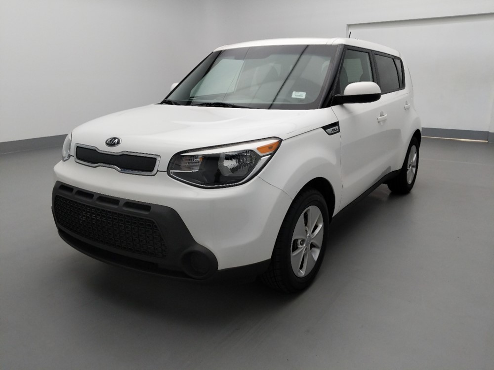 Driver Front Bumper Used 2015 Kia Soul Driver Front Bumper