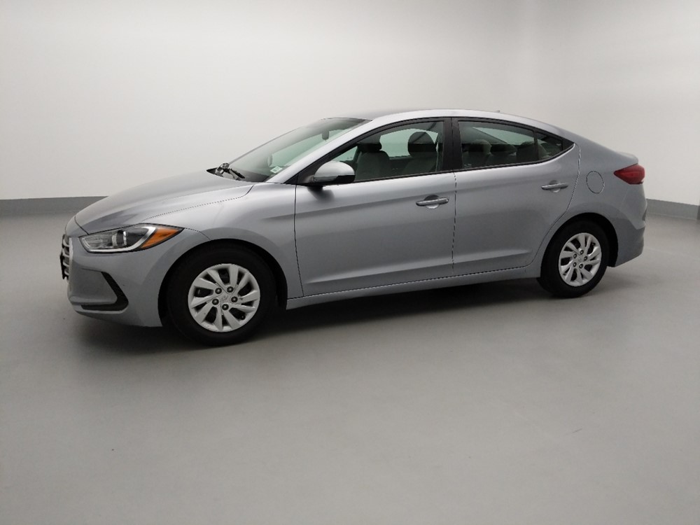 2017 Hyundai Elantra - Driver Front Side