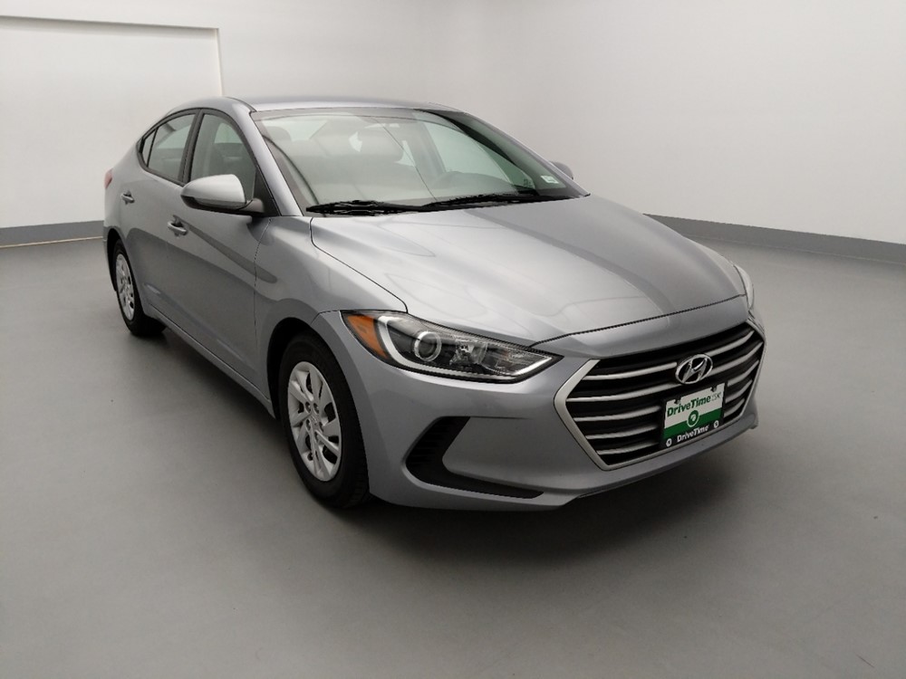 2017 Hyundai Elantra - Passenger Front Bumper