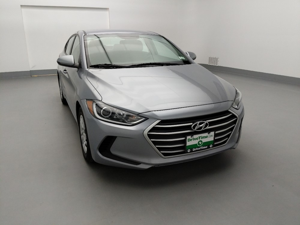 2017 Hyundai Elantra - Passenger Front Hood