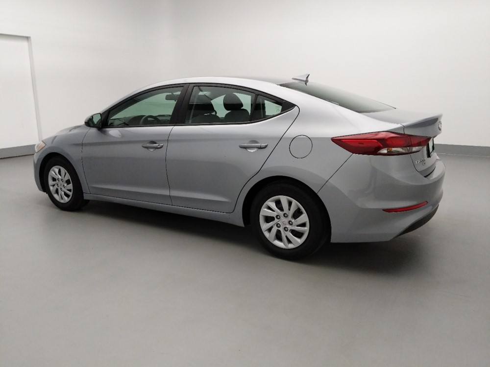 2017 Hyundai Elantra - Driver Rear Side