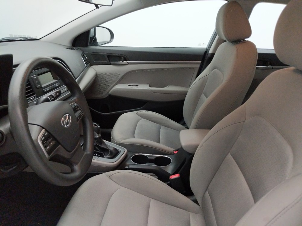 2017 Hyundai Elantra - Driver Front Seat
