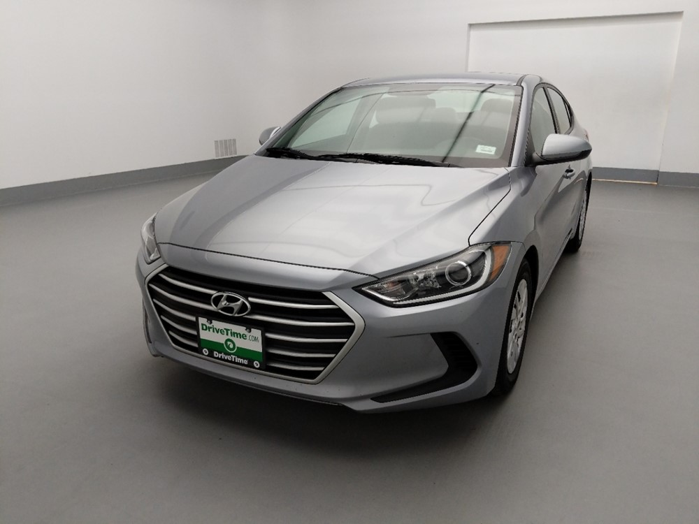 2017 Hyundai Elantra - Driver Front Hood