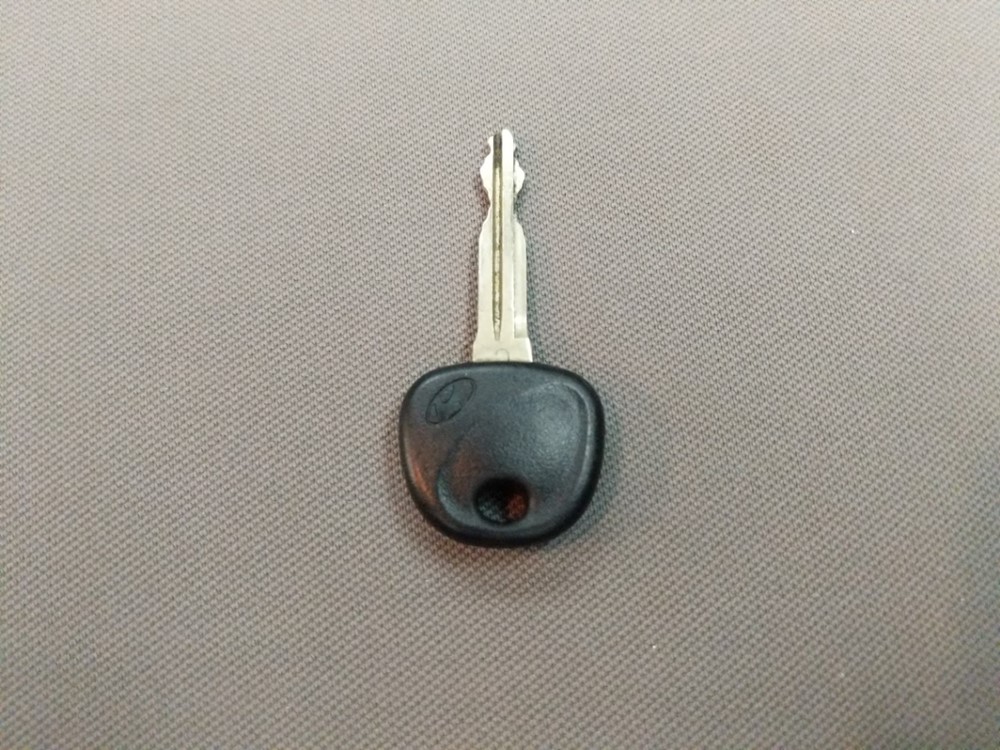 2017 Hyundai Elantra - Keys