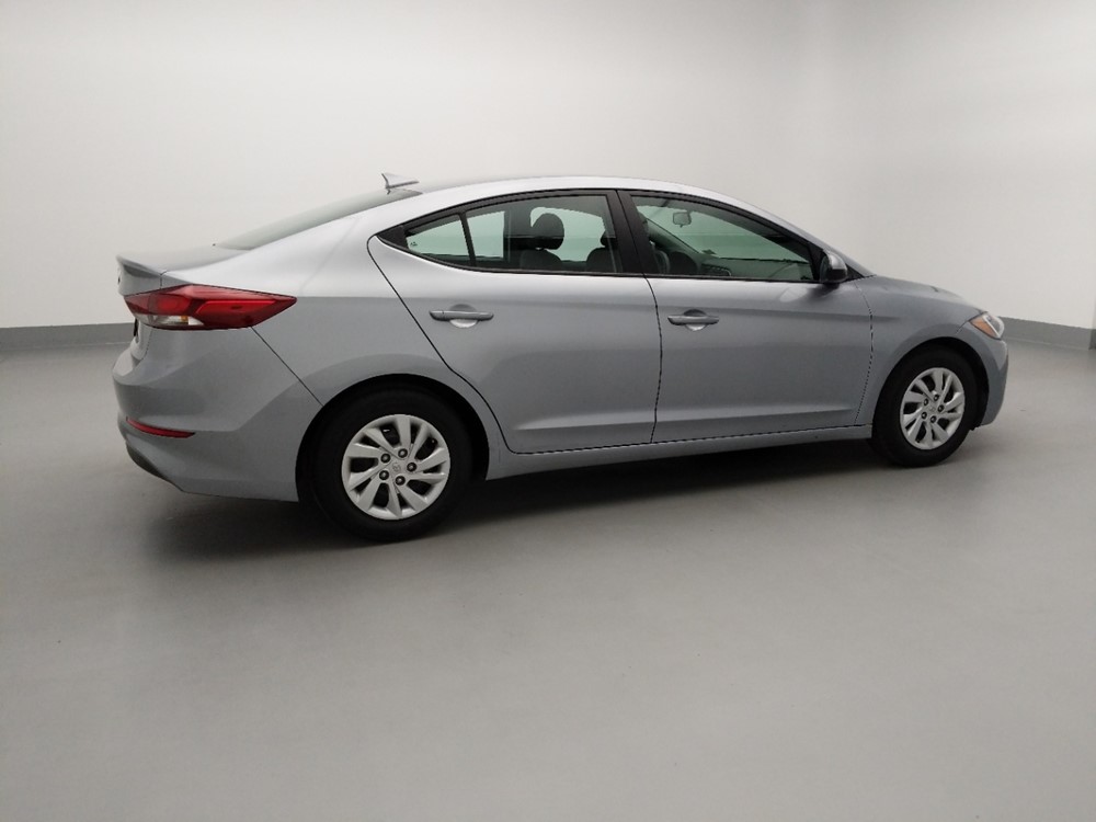 2017 Hyundai Elantra - Passenger Rear Side