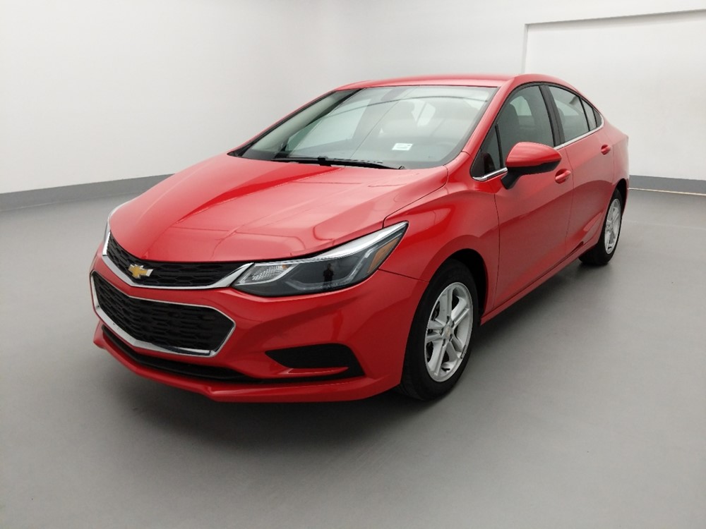 2018 Chevrolet Cruze - Driver Front Bumper