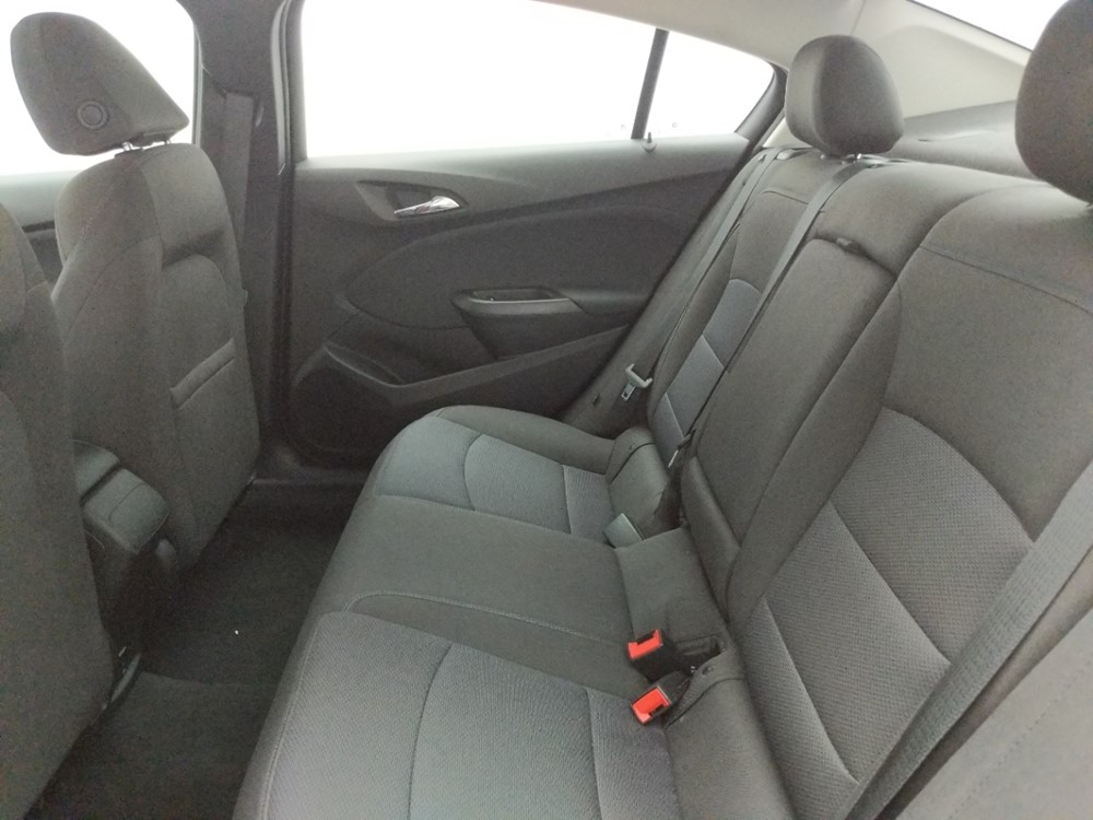 2018 Chevrolet Cruze - Driver Rear Seat