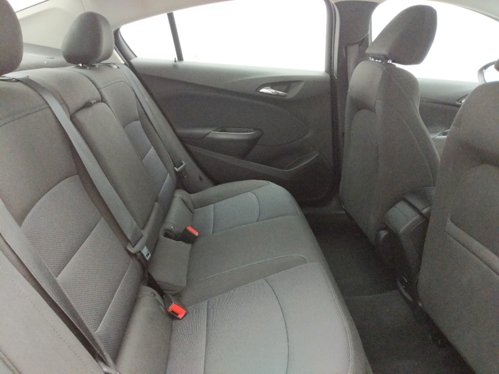 2018 Chevrolet Cruze - Passenger Rear Seat