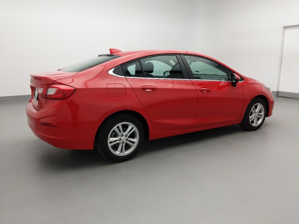 2018 Chevrolet Cruze - Passenger Rear Side