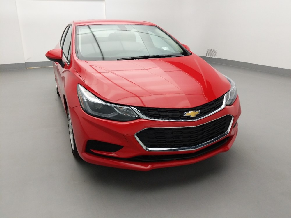 2018 Chevrolet Cruze - Passenger Front Hood