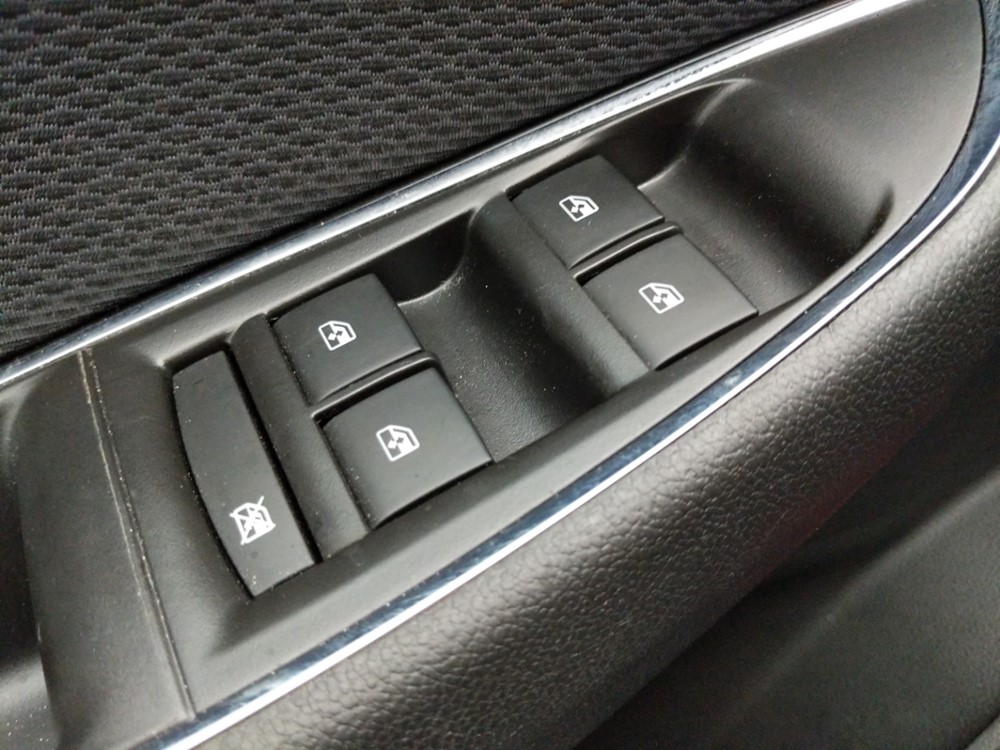 2018 Chevrolet Cruze - Driver Power Windows/Lock Control