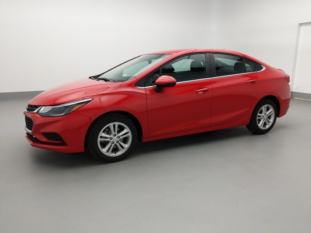 2018 Chevrolet Cruze - Driver Front Side