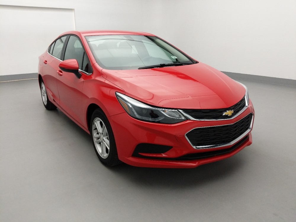 2018 Chevrolet Cruze - Passenger Front Bumper