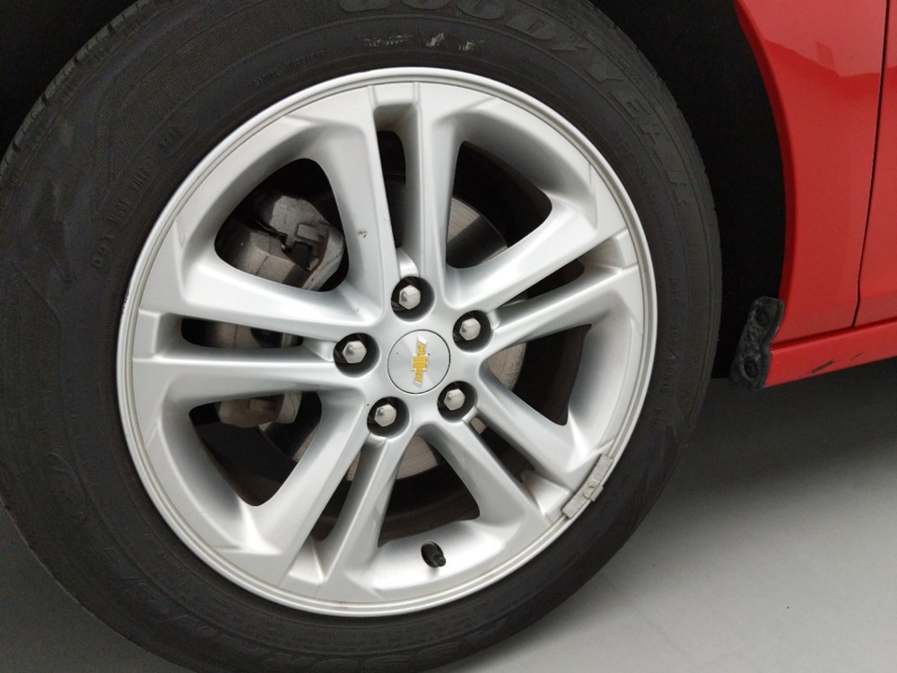2018 Chevrolet Cruze - Wheel