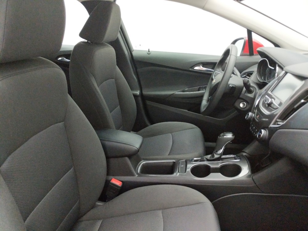 2018 Chevrolet Cruze - Passenger Front Seat