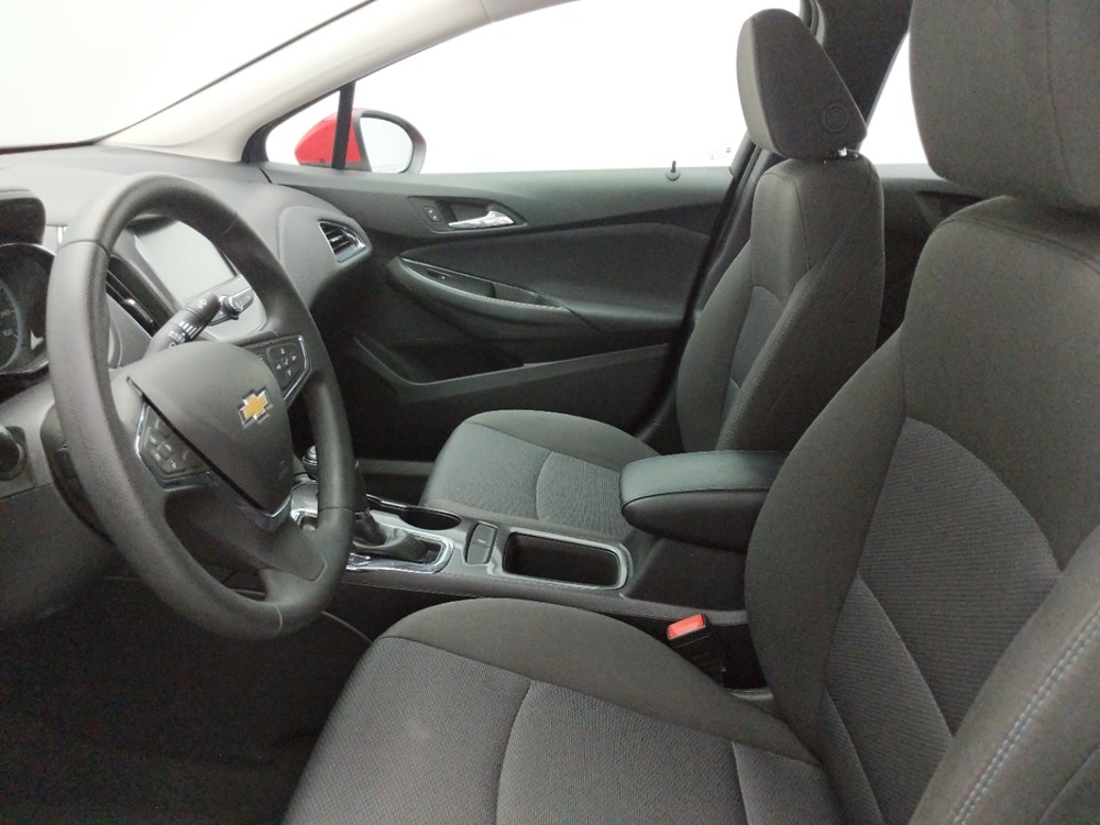 2018 Chevrolet Cruze - Driver Front Seat