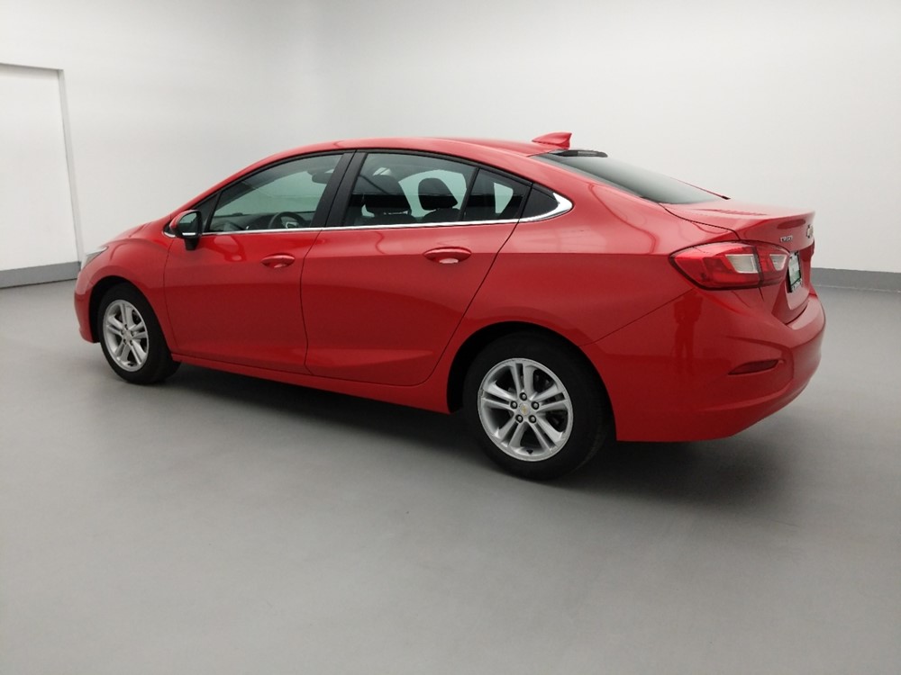 2018 Chevrolet Cruze - Driver Rear Side