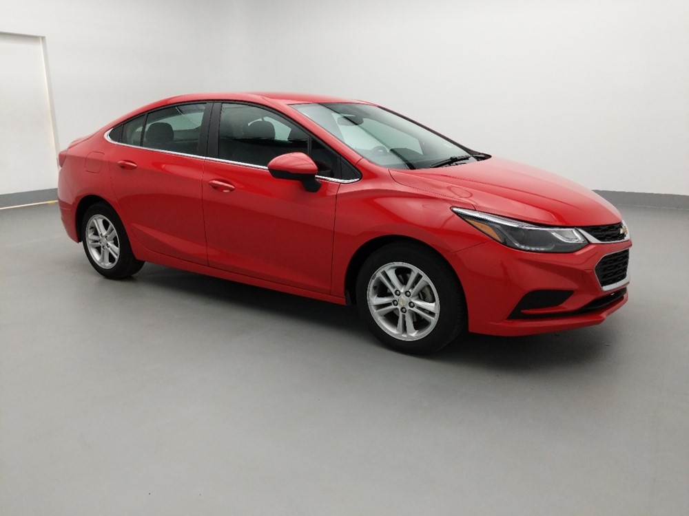 2018 Chevrolet Cruze - Passenger Front Side
