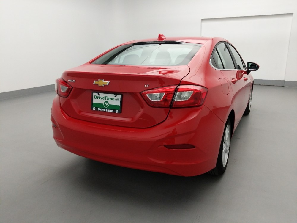 2018 Chevrolet Cruze - Passenger Rear Trunk