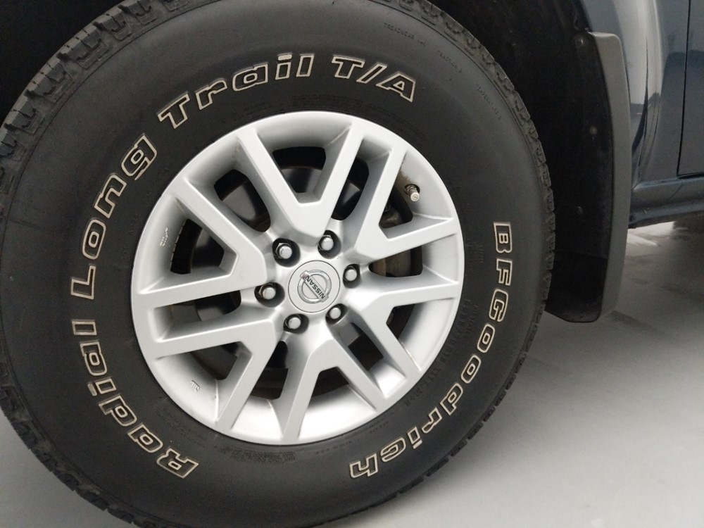 2015 Nissan Frontier - Wheel