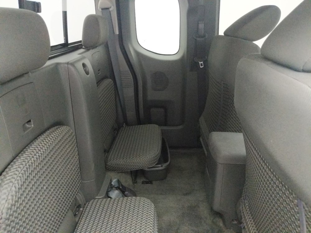 2015 Nissan Frontier - Passenger Rear Seat