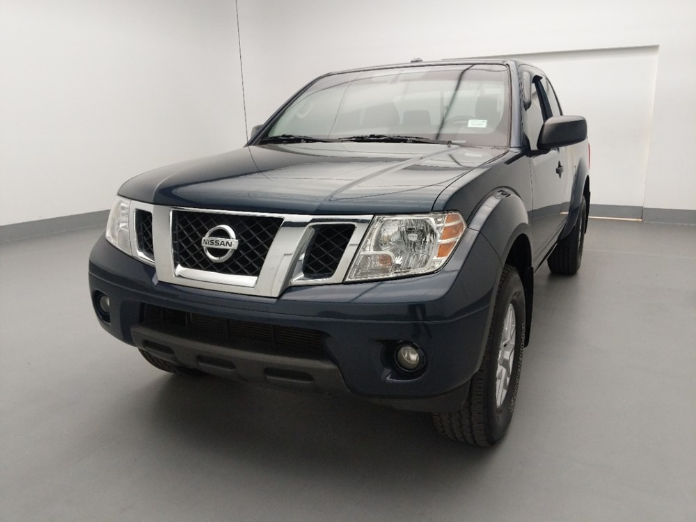 2015 Nissan Frontier - Driver Front Hood