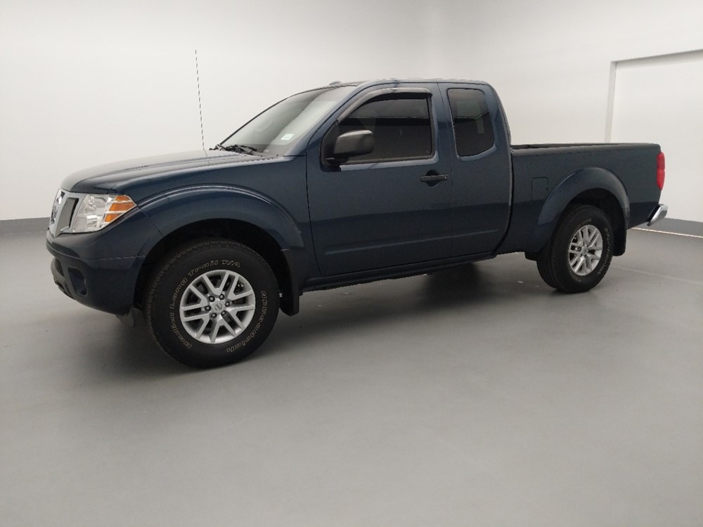 2015 Nissan Frontier - Driver Front Side