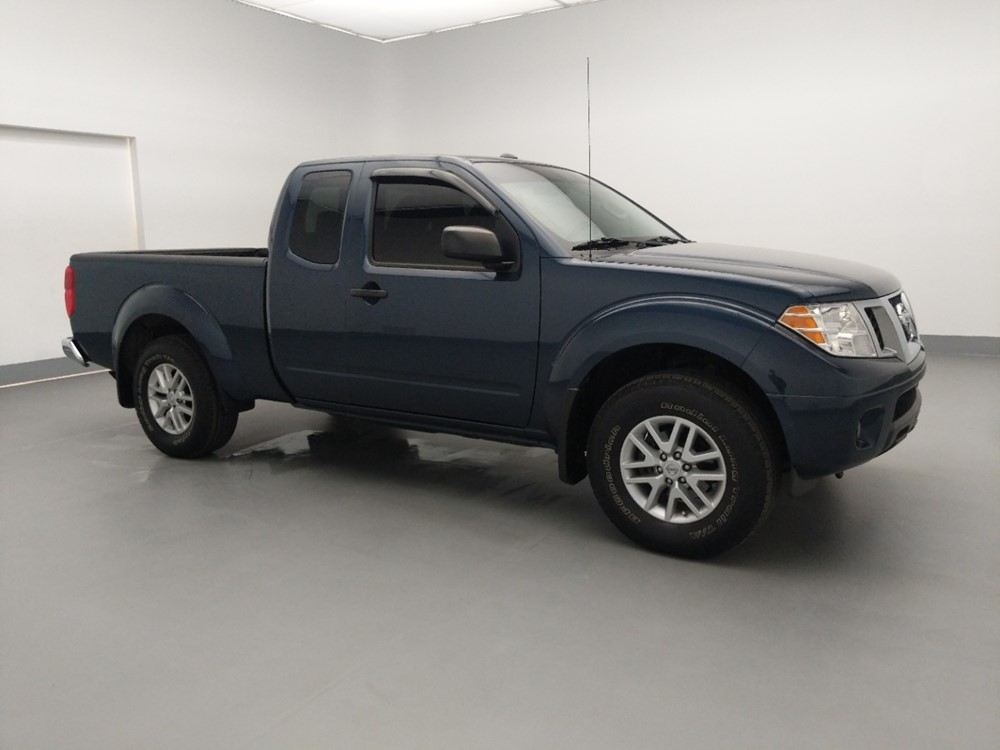 2015 Nissan Frontier - Passenger Front Side