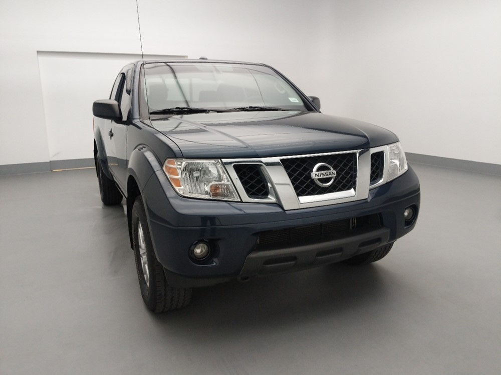 2015 Nissan Frontier - Passenger Front Hood